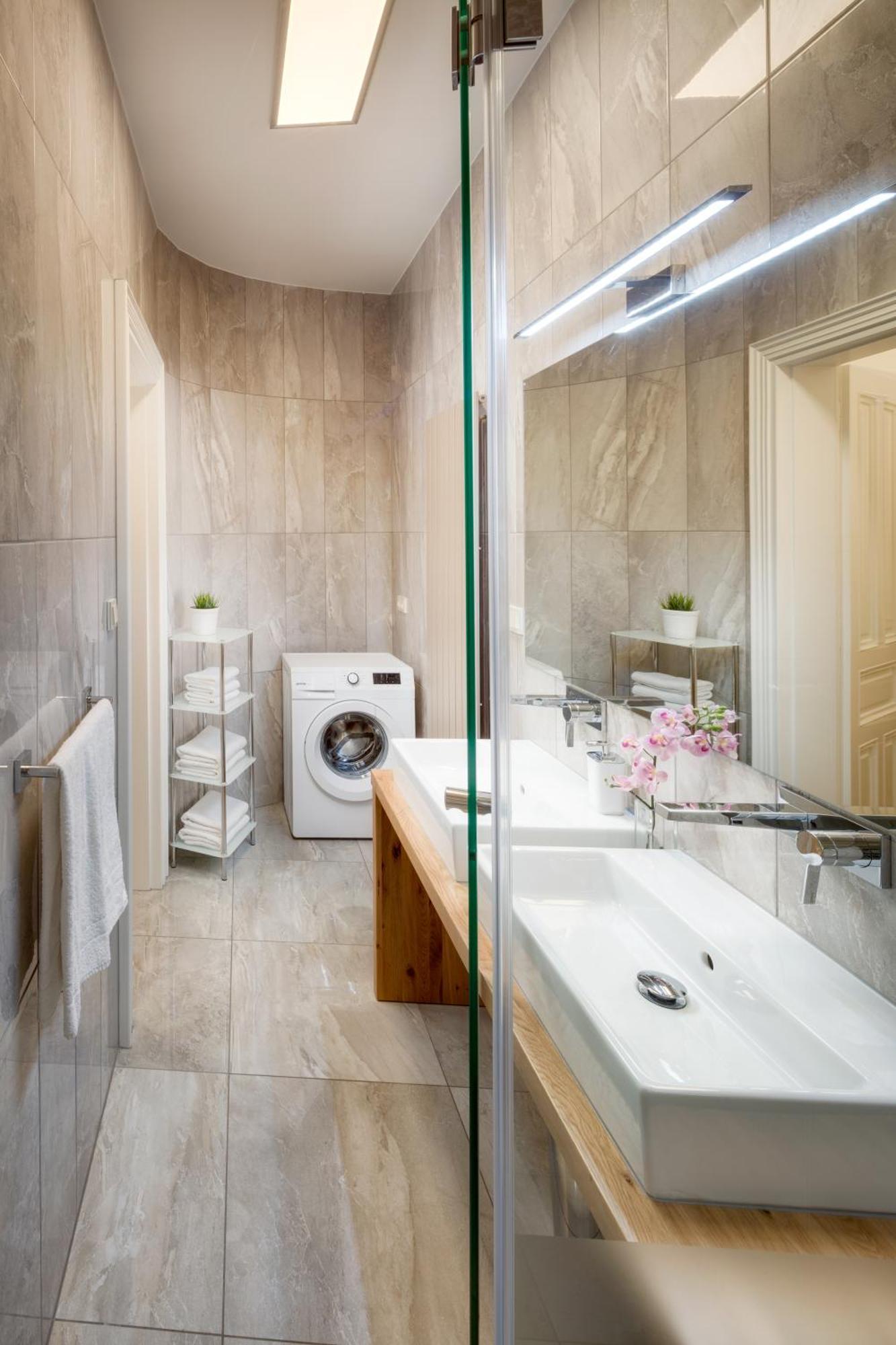 Smetanovo Nabrezi - Riverview Old Town Apartment Praha Eksteriør bilde