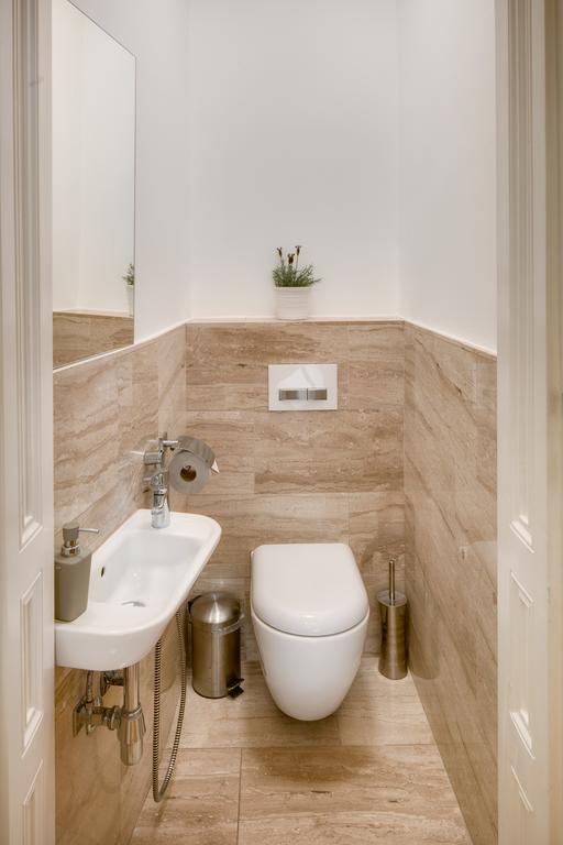 Smetanovo Nabrezi - Riverview Old Town Apartment Praha Eksteriør bilde