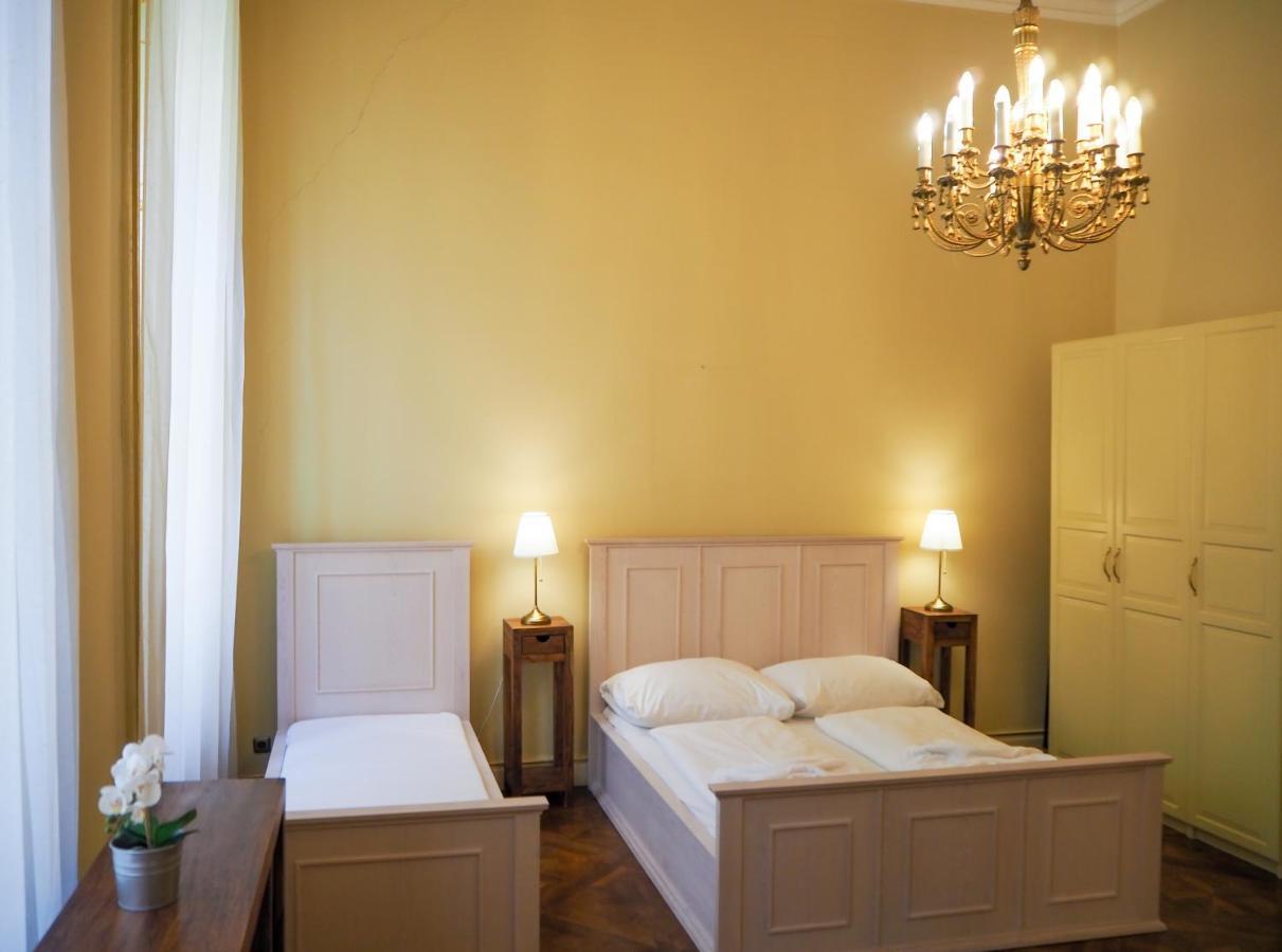 Smetanovo Nabrezi - Riverview Old Town Apartment Praha Eksteriør bilde