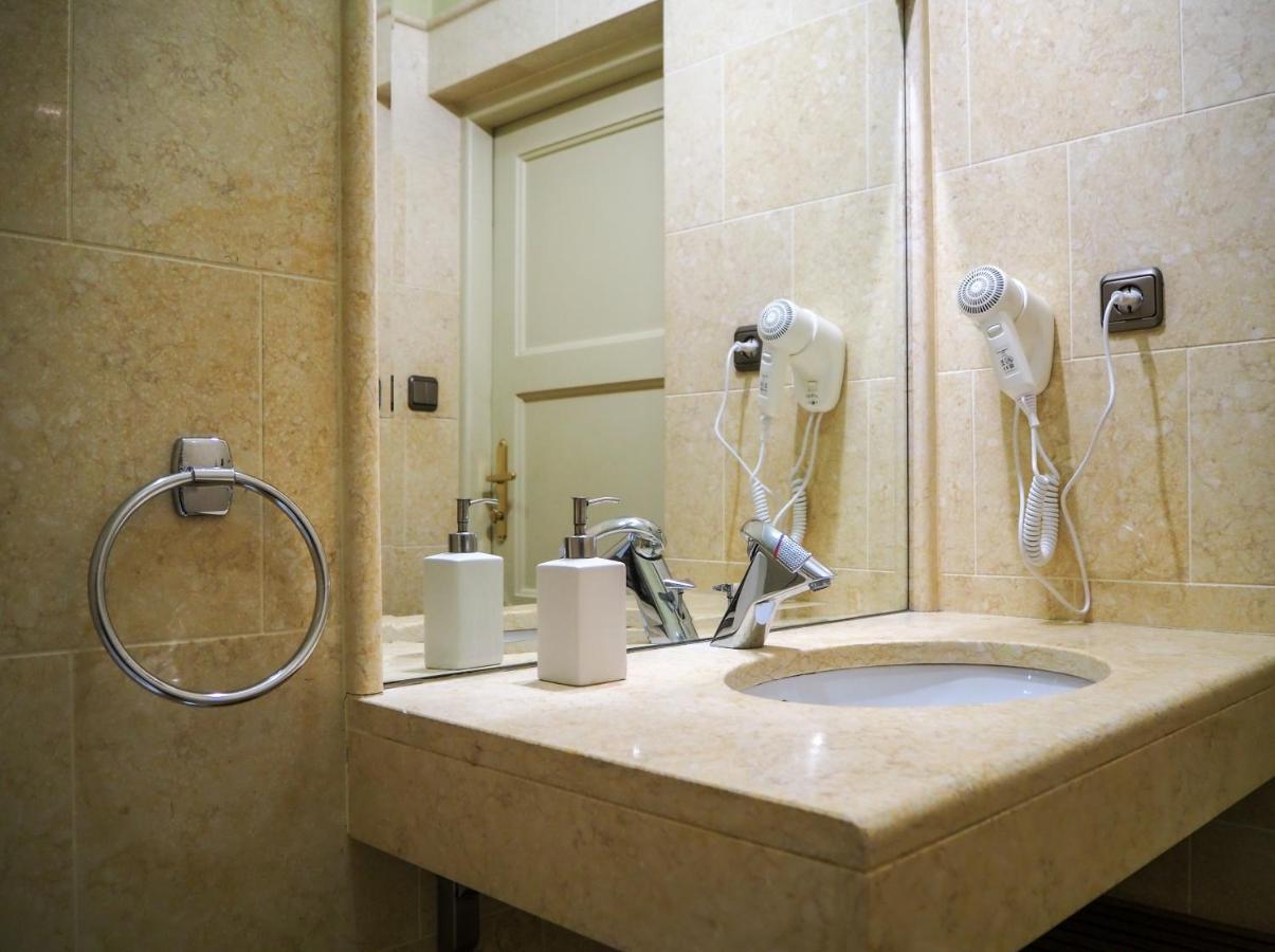 Smetanovo Nabrezi - Riverview Old Town Apartment Praha Eksteriør bilde